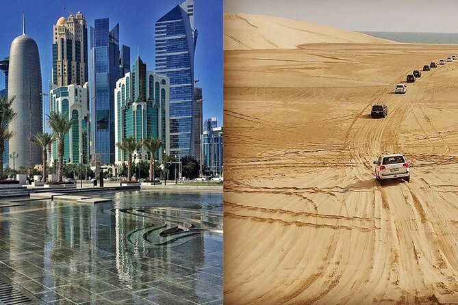 Doha City and Desert Safari Tours (Combo Tour) - Timing and energy level: the day will feel full
