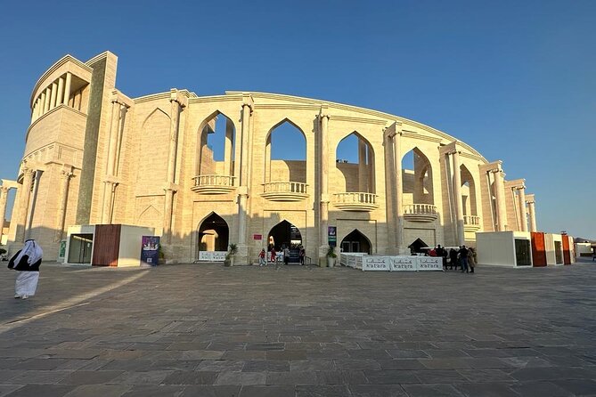 Doha City and Desert Safari Tours (Combo Tour) - Pickup, vehicle comfort, and how the day is structured