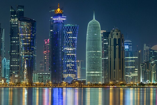 Doha City Highlights Guided Tour With Dhow Cruise - Katara Cultural Village: Where Art, Culture, and Qatar’s Agenda Meet