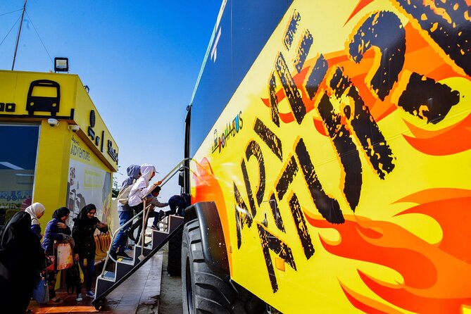 Doha City & Monster Bus Combo Tour - Price and what you truly get for $226