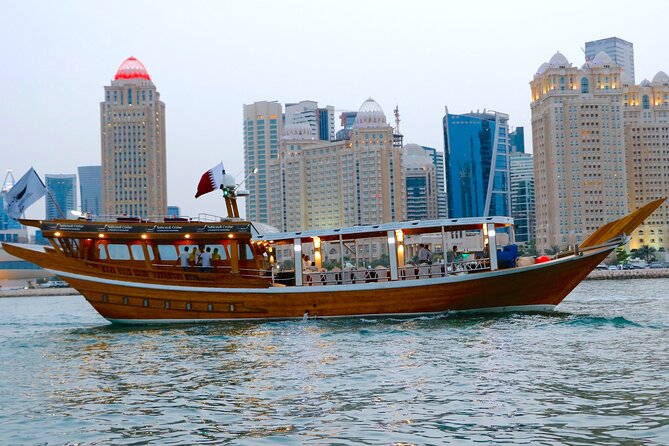 Doha City Tour And Dhow Boat Cruise (Private/Sharing) - Key highlights you should care about