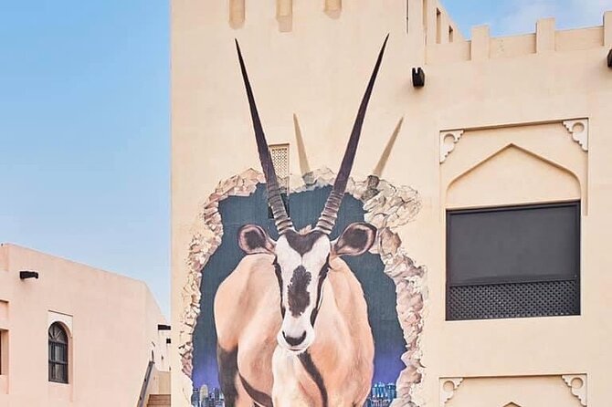 Doha City Tour And Dhow Boat Cruise (Private/Sharing) - The Pearl Island, A Quick Look at Luxury Island Reality