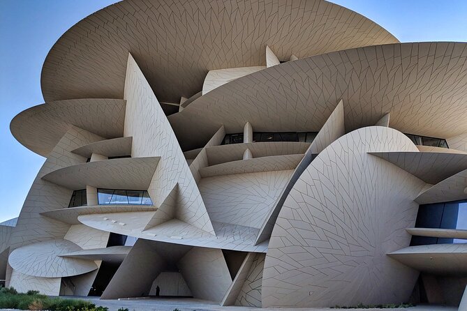 Doha City Tour and Dhow Cruise Ride (Private Tour) - The Pearl-Qatar and Lusail Marina: luxury stops that are quick, not crowded