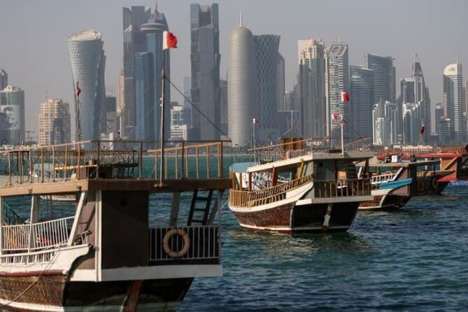 Doha City Tour and Dhow Cruise Ride (Private Tour) - Price and value: what the $70 per person really covers