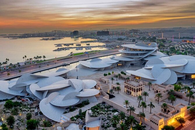 Doha City Tour: Guided Tour to Souq Waqif, Katara, Pearl Island - A half-day hit list of Doha, with pickup and a private guide