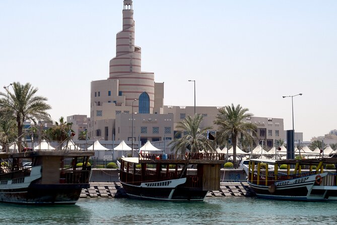 Doha City Tour: Guided Tour to Souq Waqif, Katara, Pearl Island - Katara Cultural Village: performances, maritime culture, and coastal Doha