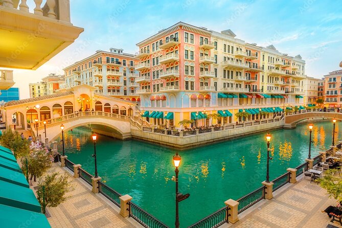 Doha City Tour: Guided Tour to Souq Waqif, Katara, Pearl Island - Souq Waqif: spices, crafts, and why this market feels old on purpose
