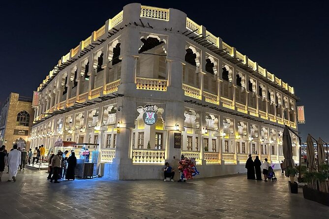 Doha City Tour (Private 4-Hours Doha City Exploration) - West Bay: modern Doha, malls, theatre, and the Gulf-facing skyline