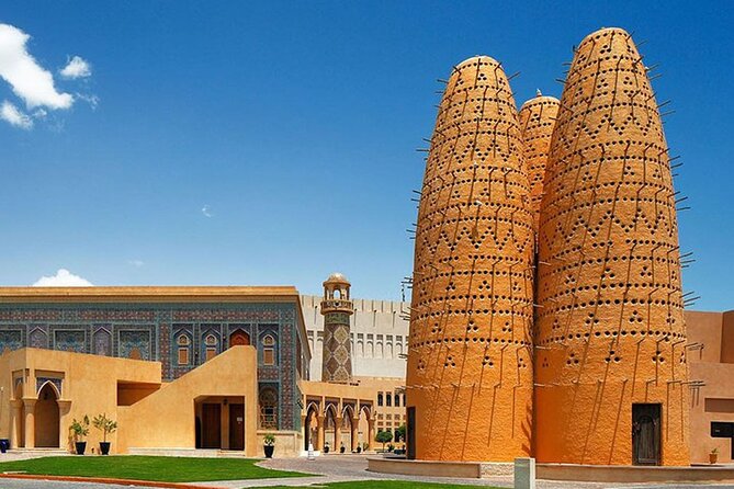 Doha City Tour (Private 4-Hours Doha City Exploration) - Katara Cultural Village: theatres, concert halls, and a global focus