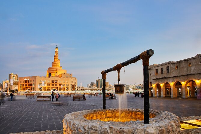 Doha City Tour (Private 4-Hours Doha City Exploration) - Souq Waqif: traditional shops, spices, and old Doha architecture