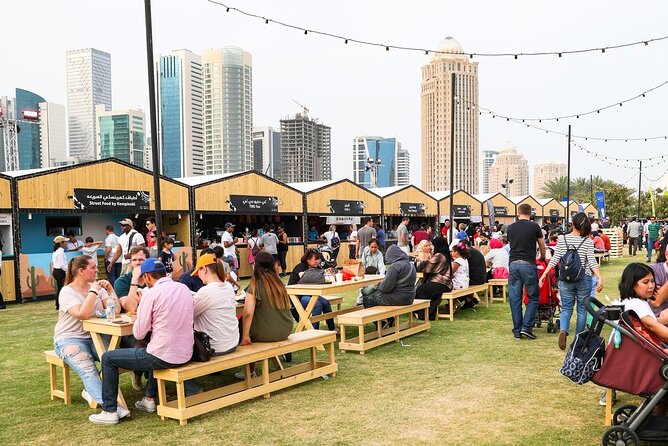 Doha City Tour (Private Tour) - What the included comforts add up to