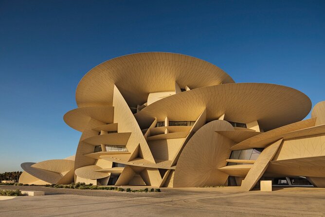 Doha City Tour | Souq Waqif | Courniche | The Pearl | Katara etc - Why this Doha highlights tour fits a half-day schedule