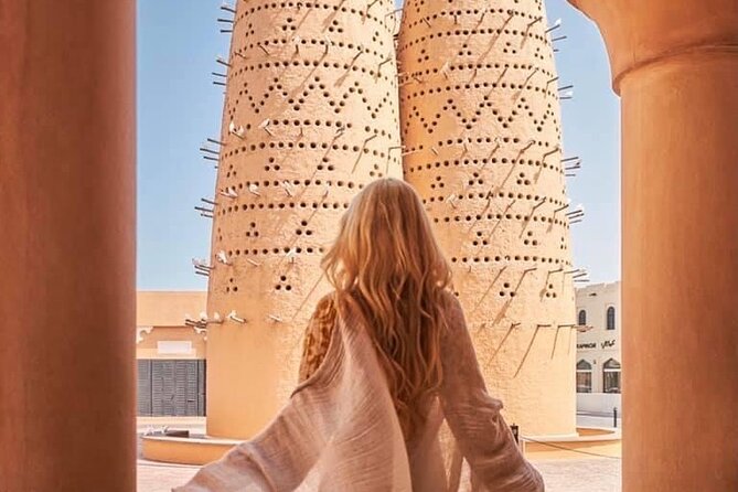Doha City Tour | Souq Waqif | Courniche | The Pearl | Katara etc - Stop 2: The Pearl Island, Qatar’s Riviera-style man-made setting