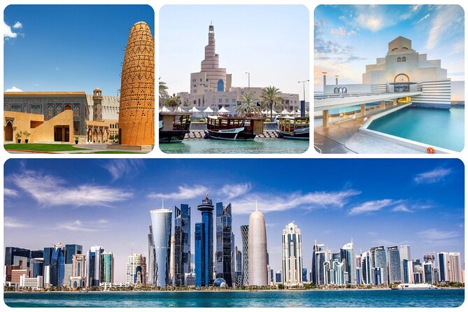 Doha City Tour | Souq Waqif | Courniche | The Pearl | Katara etc - Price and value: what $58 buys you in real terms