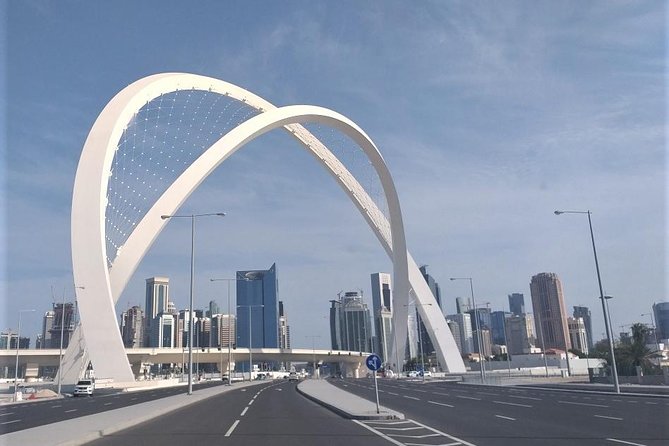 Doha City Tour: Souq Waqif, Katara, The Pearl, and Corniche - The Pearl Island: Waterfront Architecture and a Calm Stroll Away From the Souq
