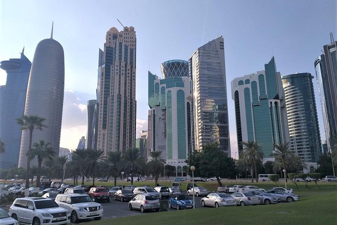 Doha City Tour: Souq Waqif, Katara, The Pearl, and Corniche - Museum Stops With Extra Entry Fees: Islamic Art and Qatar’s National Museum
