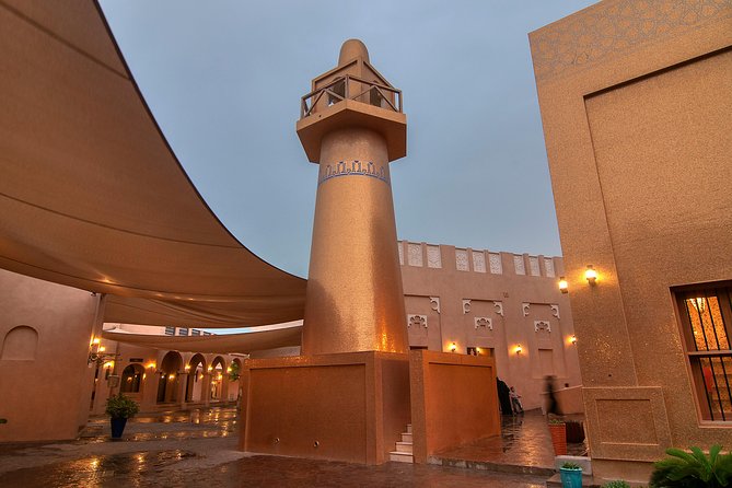 Doha City Tour: Souq Waqif, Katara, The Pearl, and Corniche - Guide Style and Pace: Small Group Attention Without the Stress