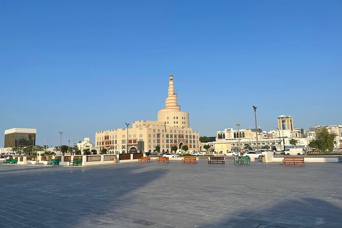 Doha City Tour with Pick Up & drop off Airport or Cruise Terminal - Key highlights you should care about