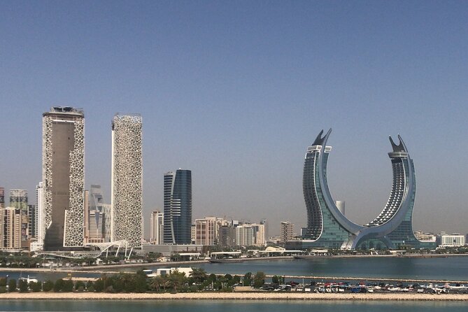 Doha City Tour with Pick Up & drop off Airport or Cruise Terminal - Pickup from the airport or cruise terminal, and why it matters