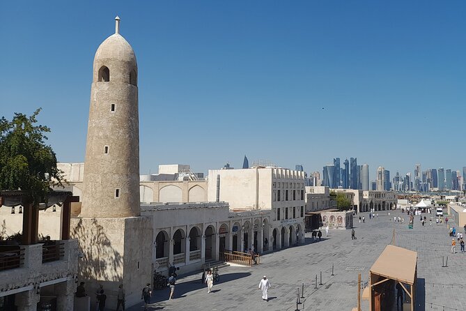 Doha City Tour with Pick Up & drop off Airport or Cruise Terminal - Price and value: why $45 can make sense here