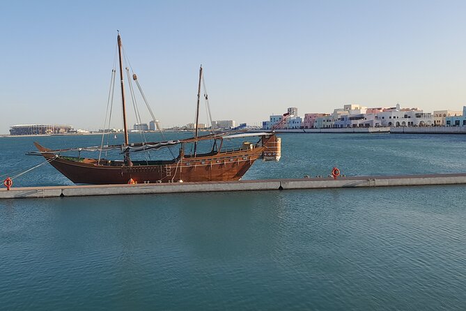 Doha City Tour with Pick Up & drop off Airport or Cruise Terminal - How to plan your day so you enjoy every stop