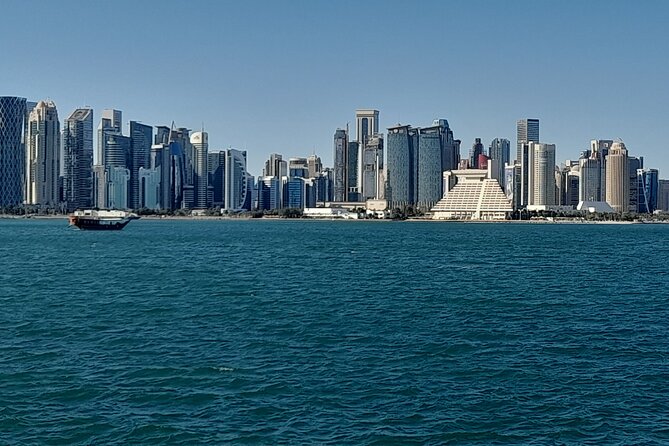 Doha City Tour with Pick Up & drop off Airport or Cruise Terminal - Museum of Islamic Art, but make it a photo-first visit