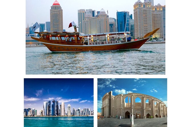 Doha City Tour With Traditional Dhow Cruise - Pickup, private pacing, and how this tour stays easy