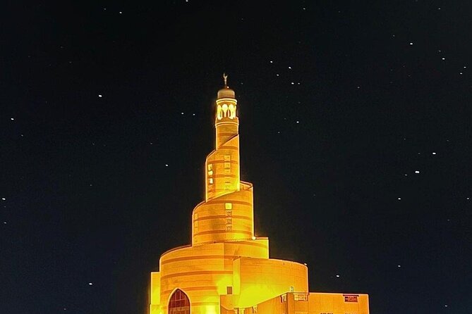 Doha City Tour with Transit & Layover from Airport - Doha Corniche: 10 kilometers of palm-fringed sea views
