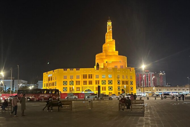 Doha Combo a Rich Heritage from the Desert to the City - Key highlights you’ll feel right away