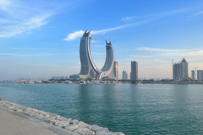 Doha Combo a Rich Heritage from the Desert to the City - Desert-to-city logic: why this combo works in one day