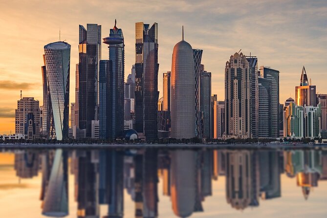 Doha Combo a Rich Heritage from the Desert to the City - Stop 3: Souq Waqif and the Falcon market, plus Al Fanar mosque