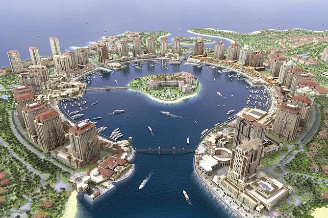 Doha Combo a Rich Heritage from the Desert to the City - Stop 5: Katara Cultural Village for art, history, and entertainment