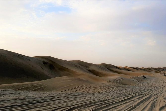 Doha Combo City And Half Day Desert Safari Tour No Hidden cost - Souq Waqif: Market Browsing With Real Meal Potential