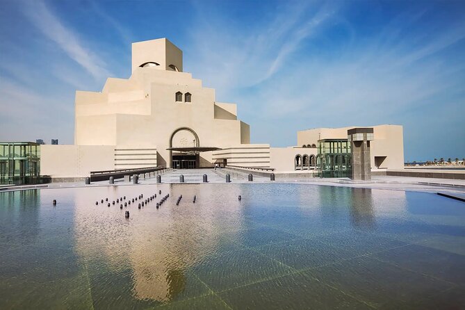 Doha: Combo City Tour And Desert Safari - Doha City Views Plus Sealine Dunes, One Day