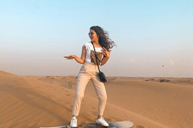 Doha Combo City Tour and Desert Safari - The Pearl Qatar: Modern Doha by the Water