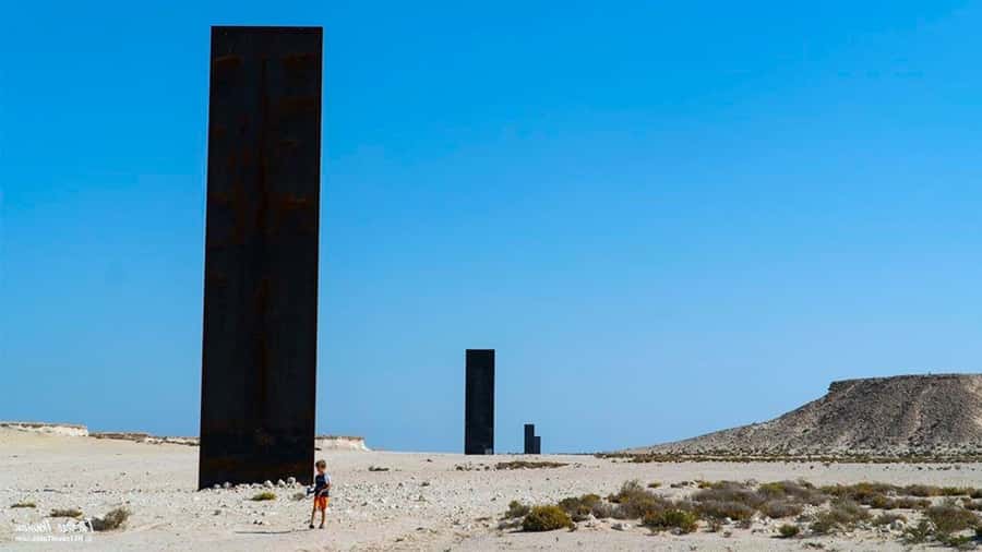 Doha: Combo Heritage & Art Tour of North and West Qatar - Al Zubarah Fort: The UNESCO Stop With Trading-Era Muscle