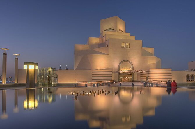 Doha : Combo Private City Tour & Half-day Desert Safari - Key things that make this Doha city and desert combo work