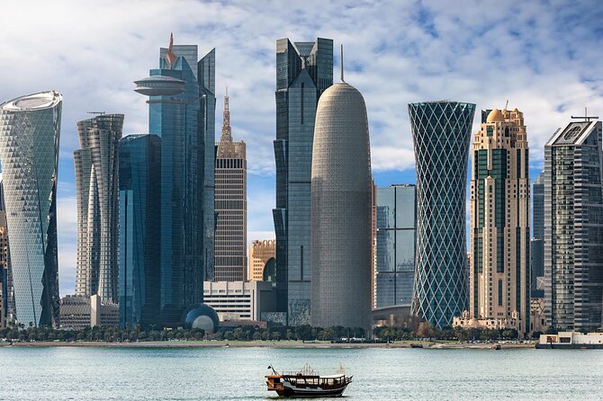 Doha : Combo Private City Tour & Half-day Desert Safari - Khor Al Udaid and the Inland Sea: why this desert stop feels different