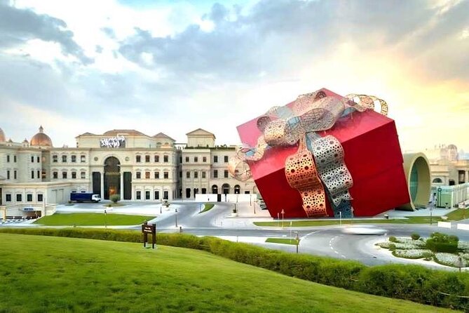Doha : Combo Private City Tour & Half-day Desert Safari - How “private” changes your day in Doha