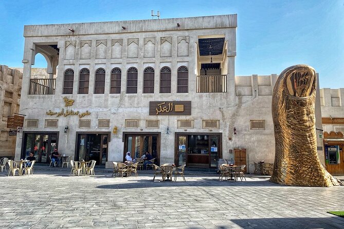 Doha : Combo Private City Tour & Half-day Desert Safari - Guide quality: what to expect based on real-world naming