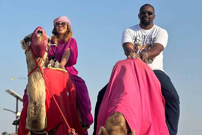 Doha Delights City Tour with Desert Safari and Inland Sea Visit - How This 8-Hour Doha + Desert Day Really Works