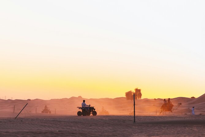 Doha Delights City Tour with Desert Safari and Inland Sea Visit - Doha Corniche and the Gulf-Front Angle You Will Appreciate Later