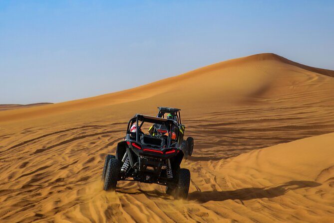 Doha Delights City Tour with Desert Safari and Inland Sea Visit - Katara Cultural Village: Architecture, Performance Spaces, and Easy Cultural Context