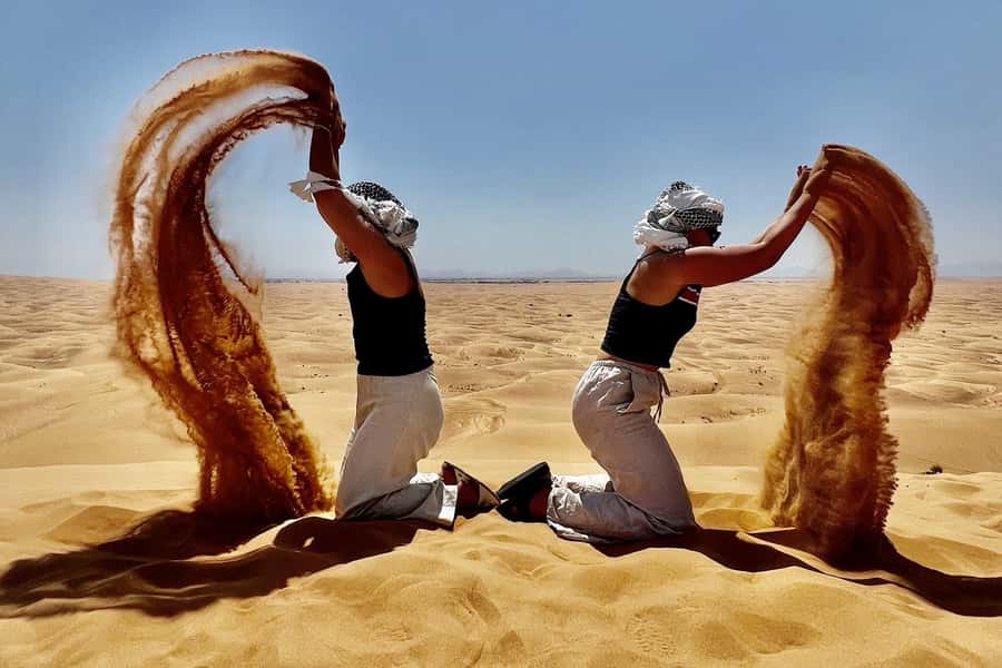 Doha: Desert 4x4, ATV/Quad, Camels, Sandboarding, Inland sea - Who should book, and who should skip this safari