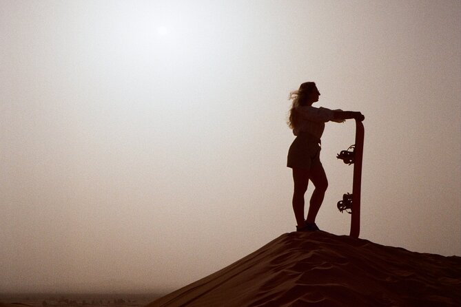 Doha Desert Adventure, Sandboarding, Dune Bashing,Inland Sea Tour - Sealine Sand Dunes: two hours of real action