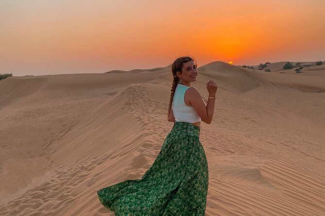 Doha Desert Adventure, Sandboarding, Dune Bashing,Inland Sea Tour - Sealine Beach and the Inland Sea toward Saudi Arabia