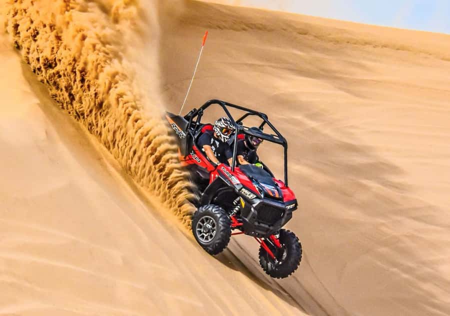 Doha: Desert All Activities ATV Quad Bike, Dune Bashing - Key things I’d prioritize on this safari