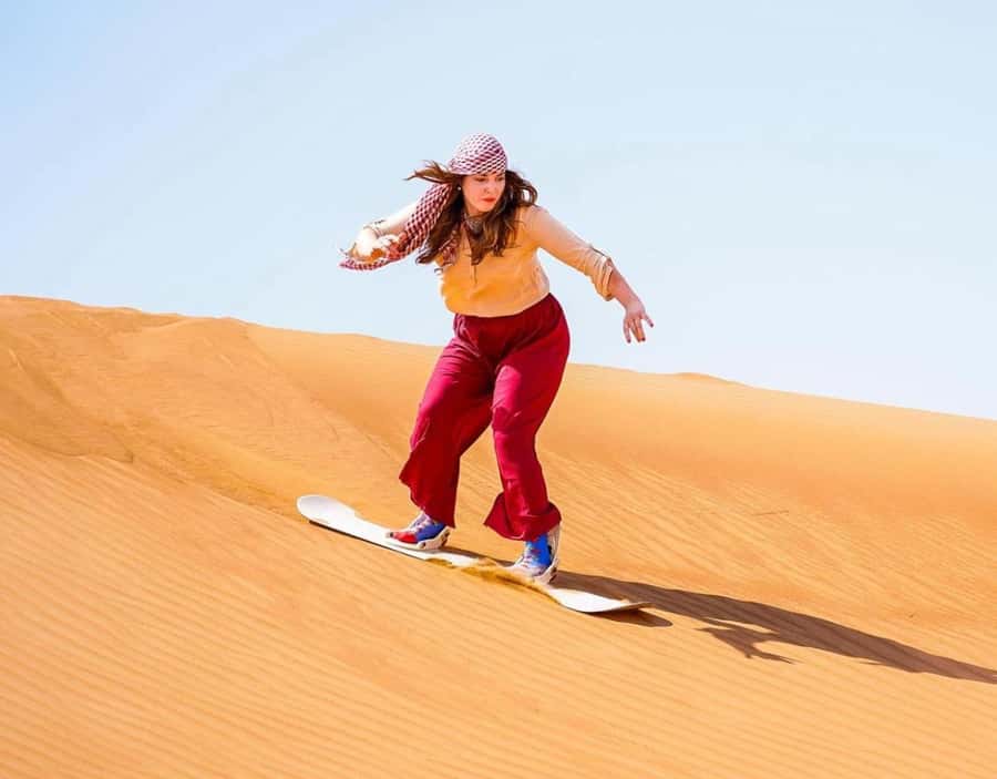 Doha: Desert Buggy Ride, Camel Ride, Dune Bashing, Sandboard - Key things to know before you go