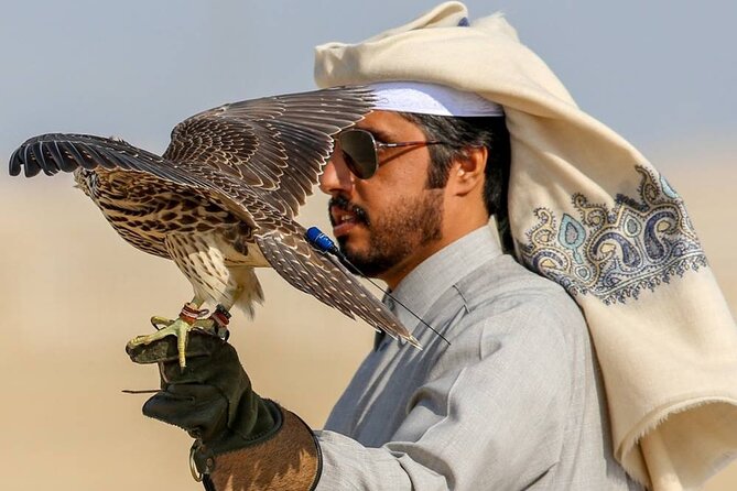 Doha Desert Excursion Dune Bashing Sandboarding Camel Ride - Khor Al Adaid Inland Sea Stop: Desert Meets Sea in UNESCO Country