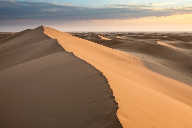 Doha Desert Quad Bike adventure with group, and Sand dune Driving - Inland Sea Dunes: What the 3-Hour Desert Block Really Gives You